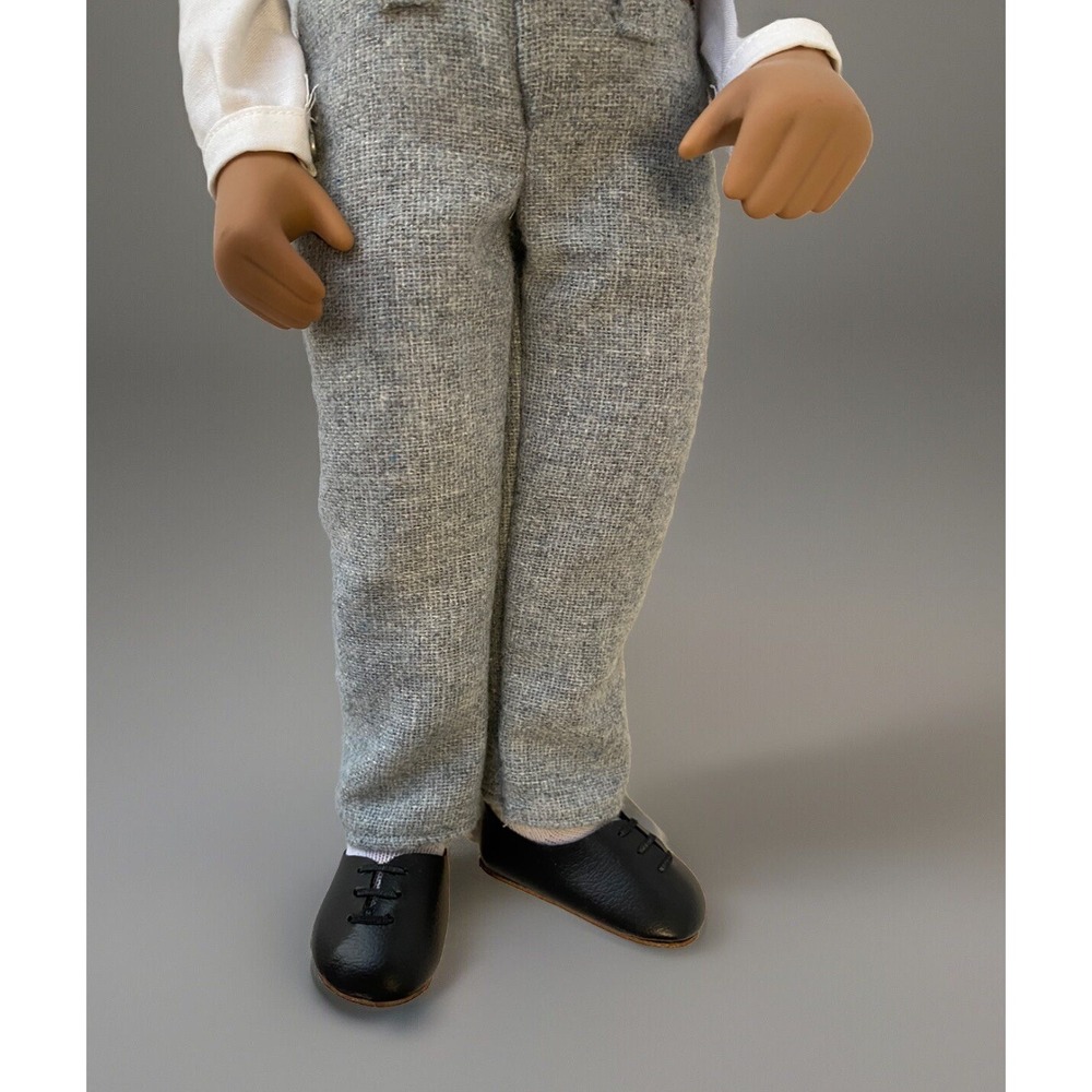 Gregor Sasha Doll 314 S Blonde‎ School Boy Dressed Original Clothes Trendon - Picture 4 of 9